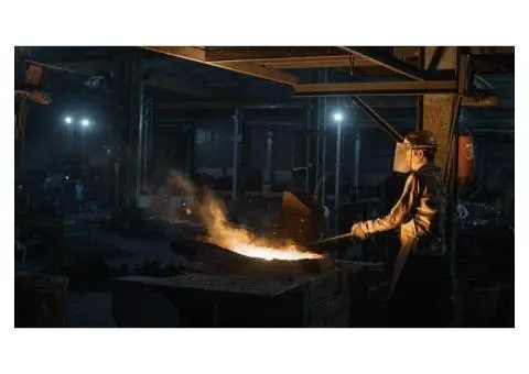 industrial foundry