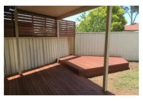Decking Campbelltown