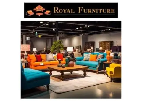 Royal Furniture Australia – Your Go-To Furniture Store in Salisbury
