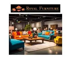 Royal Furniture Australia – Your Go-To Furniture Store in Salisbury