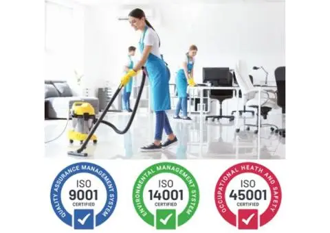 Affordable Office Cleaning Services in Sydney – Sparkling Results!