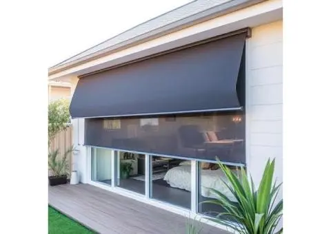Clark’s blinds; External blinds built for Melbourne weather