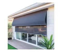 Clark’s blinds; External blinds built for Melbourne weather