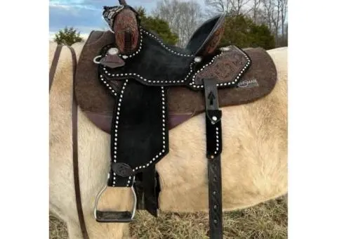 Saddles For Sale - 1/4
