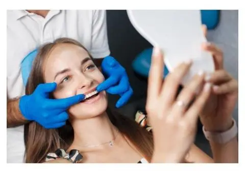 All on 4 implants Brisbane - 1/3