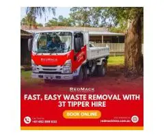 Small But Mighty: How 3T Tippers Boost Productivity