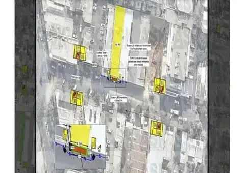 Traffic Management Plan Victoria