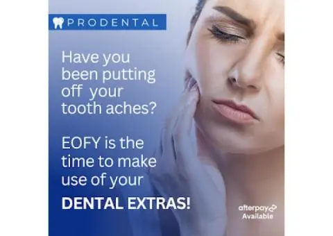 Dentist in Baulkham Hills – Prodental Clinic for Quality Dental Care