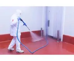 High Pressure Cleaning Central Coast