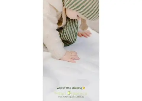 Baby mattresses with green certifications - 1/3