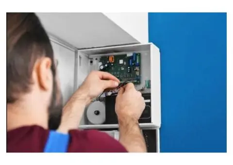 Top Security Alarms Installation in Wollongong – WCG Security