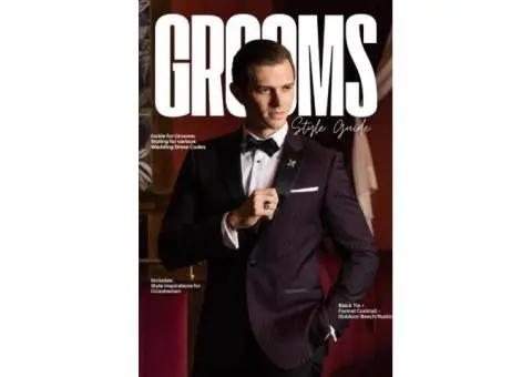 Looking for Groomsmen Suits Hire Australia?