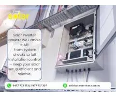 Professional Solar System Installation – Solid Solar Services in Sydney