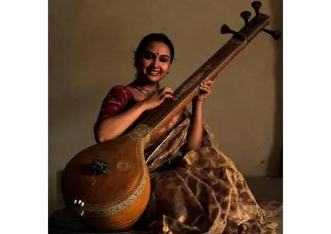 Learn Classical Dance & Carnatic Music Online - 1/3