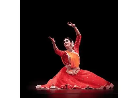 Learn Classical Dance & Carnatic Music Online - 2/3