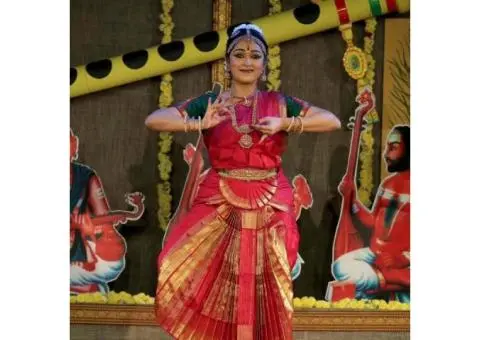 Learn Classical Dance & Carnatic Music Online - 3/3
