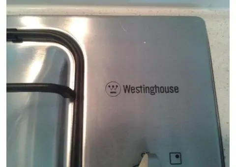 Westinghouse 60cm Stainless Steel Gas Cooktop WHG643SA (Negotiable/Pick-Up) - 2/4