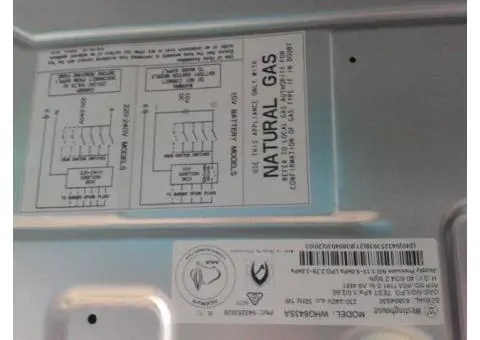 Westinghouse 60cm Stainless Steel Gas Cooktop WHG643SA (Negotiable/Pick-Up) - 3/4