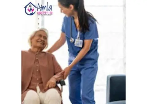 Amla Care Pty Ltd – Trusted NDIS Provider in Sydney