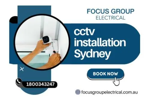 CCTV & Security Camera Installation in Sydney – Protect Your Home & Office Today - 1/5