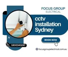CCTV & Security Camera Installation in Sydney – Protect Your Home & Office Today