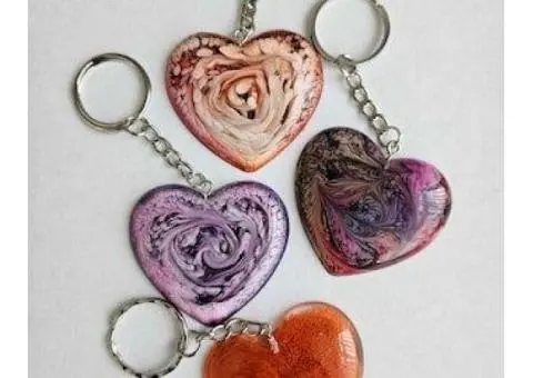 Make Your Own Keyring | BadgeMachine