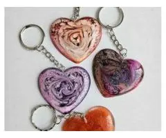 Make Your Own Keyring | BadgeMachine