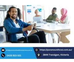 Paramount Healthcare & Wellbeing Services -The Best Melbourne NDIS Provider