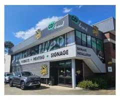 Signage Burleigh Heads