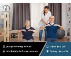 Professional Specialist Physiotherapy Services in Sydney