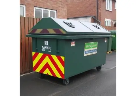 Tango Skip Bin – We bring the bin. You load it in