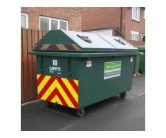 Tango Skip Bin – We bring the bin. You load it in