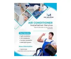 ❄️ Expert Air Conditioner Installation Across Melbourne