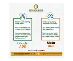 Best Digital Marketing Services for Schools || Gateway Techno Solutions