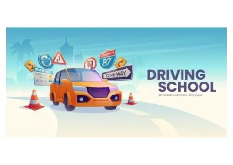 Driving School St kilda
