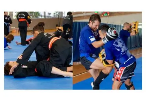 Learn About Brazilian Jiu Jitsu from The Top Karate Classes Near Me Australia