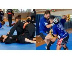Learn About Brazilian Jiu Jitsu from The Top Karate Classes Near Me Australia