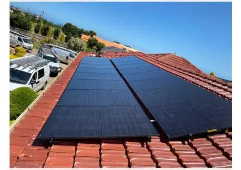 10 Kilowatt Solar Panel System Experts