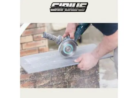 Concrete Scabbling Services in Brisbane & Gold Coast | Sirius Concrete Cutters