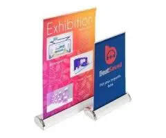 Pull Up Banners: Portable and Professional Displays for Any Event