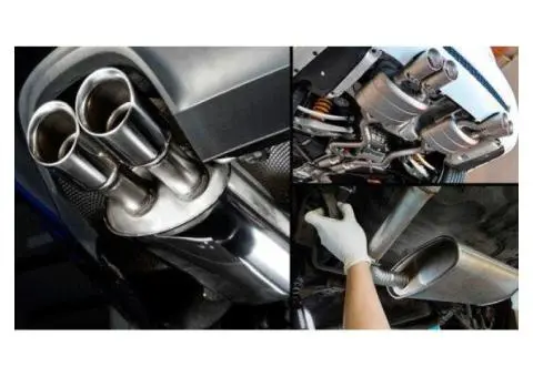 Car Exhaust Replacement & Upgrades in Woolloongabba – Newman Avenue Garage
