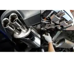 Car Exhaust Replacement & Upgrades in Woolloongabba – Newman Avenue Garage