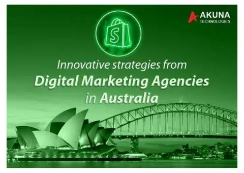 Know about the innovative strategies from leading digital marketing agencies