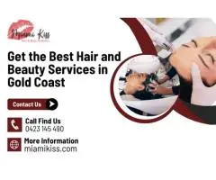Get the Best Hair and Beauty Services in Gold Coast