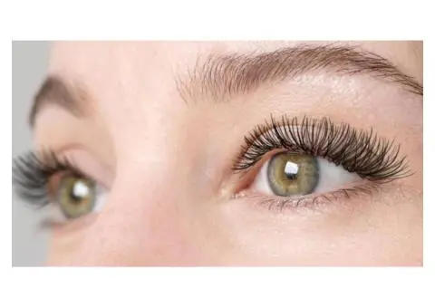 Enhance Your Natural Beauty with Eyelash Extensions at Day Spa in Ellenbrook