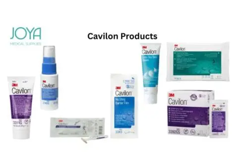 Buy Cavilon Products in Australia - Joya Medical Supplies