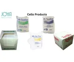 Buy Cello Products in Australia - Joya Medical Supplies