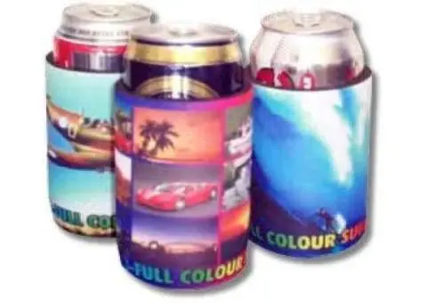 Cheap Stubby Holders | Custom Printed | ABC2000