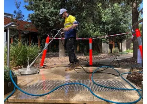 Pressure Cleaning Services