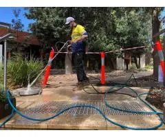 Pressure Cleaning Services